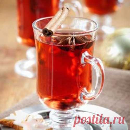 Кофейный глинтвейн поможет согреться и взбодриться в холодную погоду