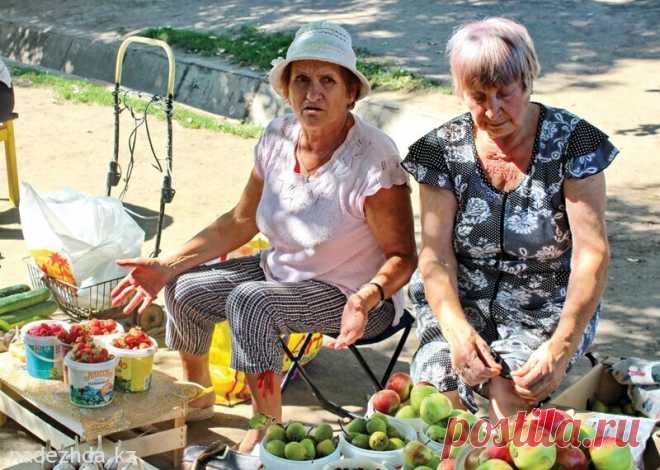 В России так боремся с бедностью, что готовы штрафы накладывать...на самих бедных В России так боремся с бедностью, что готовы штрафы накладывать...на самих бедных. Куда теперь пенсионеру податься с пучком петрушки ...