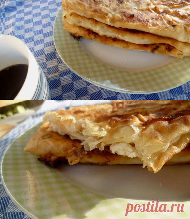 Пържени банички