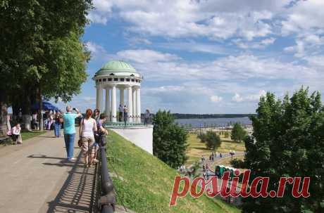 Ярославль  /  Дмитрий Андреев‎  |  Фотопутешествия |  facebook.com