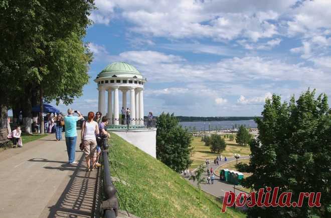 Ярославль  /  Дмитрий Андреев‎  |  Фотопутешествия |  facebook.com
