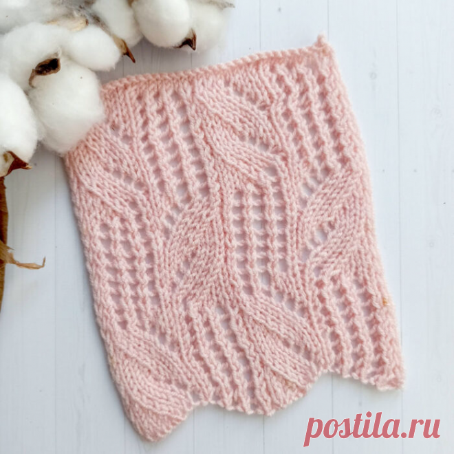 Вязание по схемам узоров: советы и вдохновение | Ольга Прилуцкая, вязание - это модно | Дзен