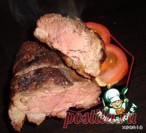 Утиная грудка - кулинарный рецепт