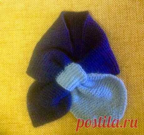Knitting&amp;Design: Скандинавский шарфик.