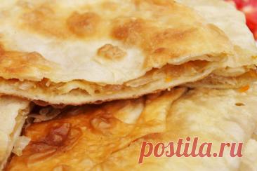 Молдавские плацинды — Готовим дома