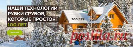 Строительство домов из бревна, деревянных коттеджей, срубов бань | Сибирский лес