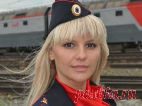 Молодец! Девушка-полицейский на ходу запрыгнула в авто к дрифтеру в Кузбассе - 5 Апреля 2016 - Russia-Asia-Siberia