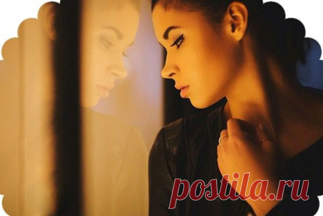 Любящая женщина имеет бесконечное терпение, она терпит многое, пока однажды мужчина не переступит черту, после которой не будет уже ничего и никогда…