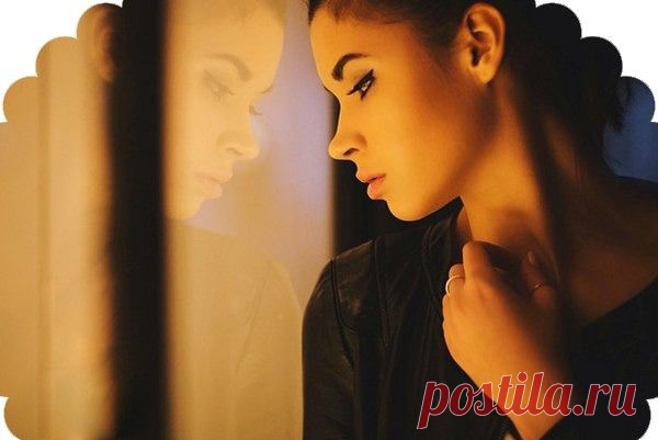 Любящая женщина имеет бесконечное терпение, она терпит многое, пока однажды мужчина не переступит черту, после которой не будет уже ничего и никогда…