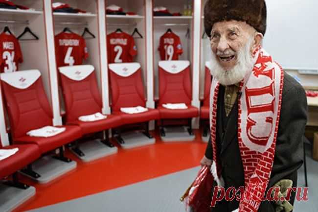 «Спартак» — чемпион по доброте