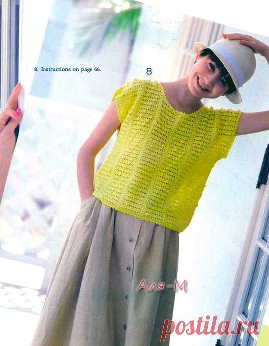 Вязание крючком: топы, корсеты | Записи в рубрике Вязание крючком: топы, корсеты | Мир моих многочисленных увлечений!!!!!!!!!!!