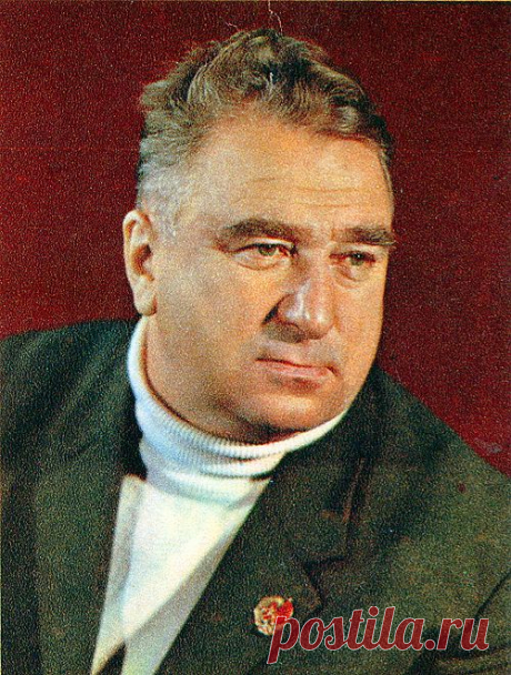 Анатолий Тарасов советский хоккейный и футбольный тренер, Заслуженный мастер спорта СССР | Я Родился в СССР