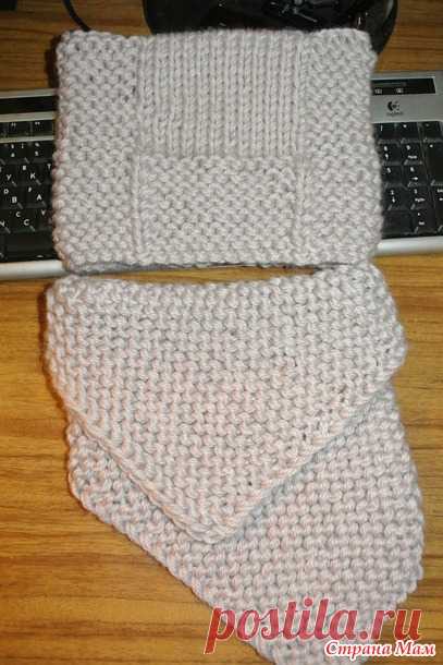 Котошапка - Вязание - Страна Мам