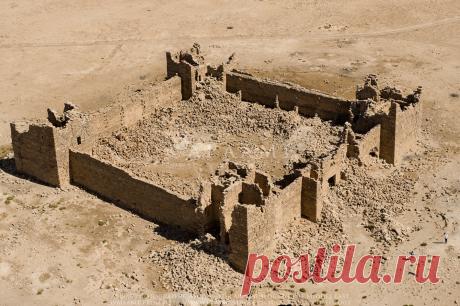 10 Remote Roman Forts – HeritageDaily – Heritage & Archaeology News