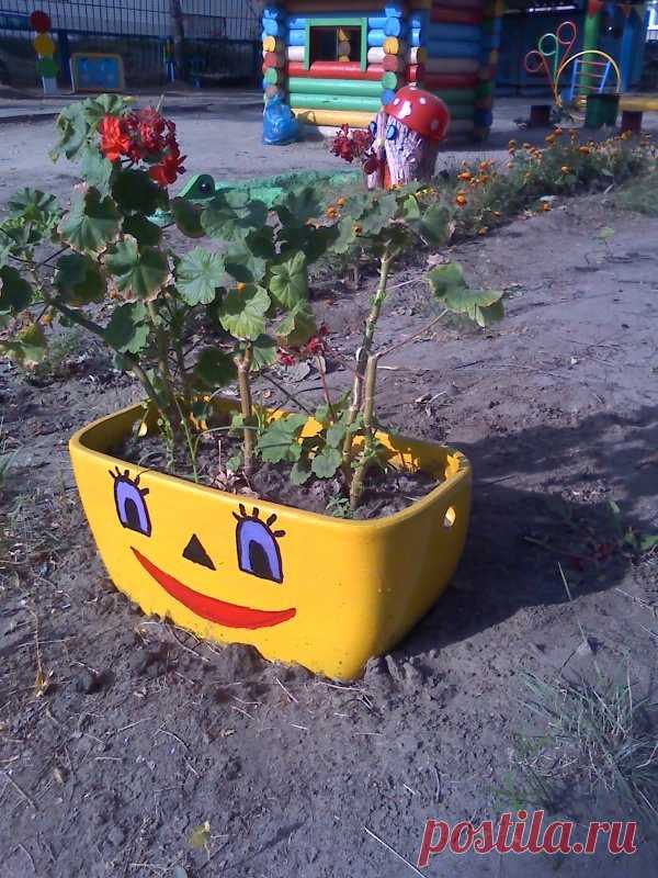 идеи для оформления дачного участка