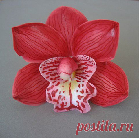 Видеоурок МК. Как сделать холодный фарфор. romanovskayazlata.ru | Подружки