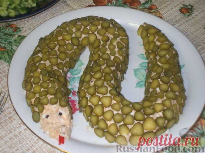 Рецепт: Салат 