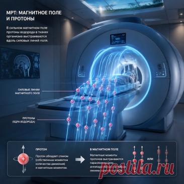 МРТ в Тюмени: Взгляд биолога на современную диагностику | PortalBio