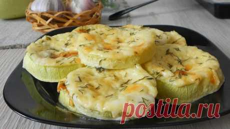 Кабачки с сыром и в панировке на сковороде на скорую руку – Вкуснота… - Пальчики оближешь! - На Кухне