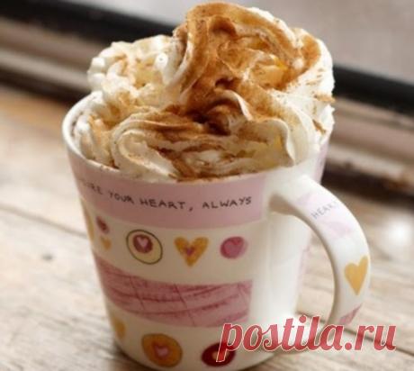 Как приготовить кофе и с чем его подать? / Простые рецепты