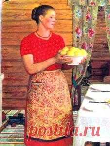 Секреты хозяюшки.
