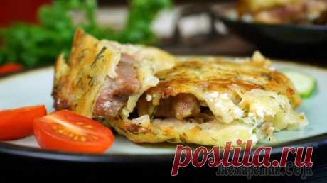 Отбивная шейка по-колорадски Как приготовить сочное мясо? Очень просто! Вкусный обед или ужин из простых и любимых ингредиентов. Результат такого блюда отметят все домашние. Свинина, приготовленная таким способом, останется сочно...
