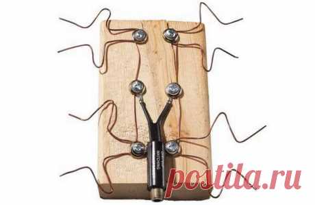 Как собрать свою собственную HDTV-антенну