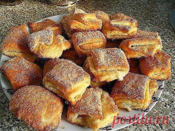 Домашнее печенье 