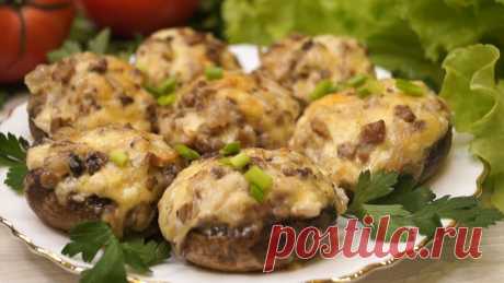 Шикарная горячая закуска! Сметается в мгновение ока!