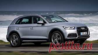 У кроссоверов Audi Q5 обнаружена проблема с тормозами Главный тормозной цилиндр в результате производственного дефекта оказался слишком коротким. Вероятные последствия — внезапная потеря эффективности