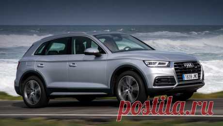 У кроссоверов Audi Q5 обнаружена проблема с тормозами Главный тормозной цилиндр в результате производственного дефекта оказался слишком коротким. Вероятные последствия — внезапная потеря эффективности