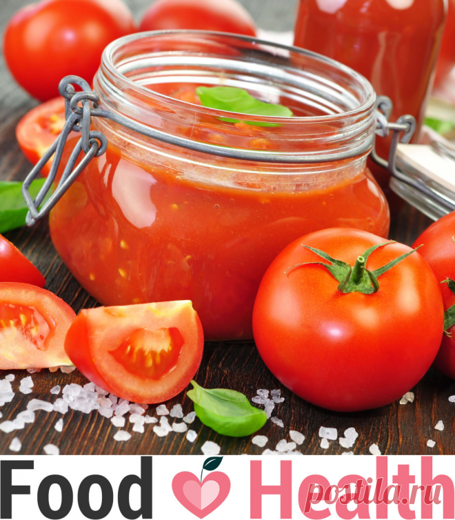 🔴➤● ТОМАТНАЯ ПАСТА – ПОЛЬЗА, ВРЕД, РЕЦЕПТЫ ПРИГОТОВЛЕНИЯ | Food and Health