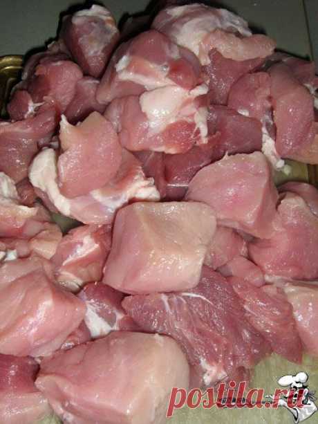 Мясо в банке, или ужин гегемона