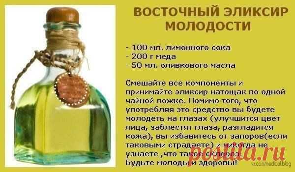 Секреты здоровья