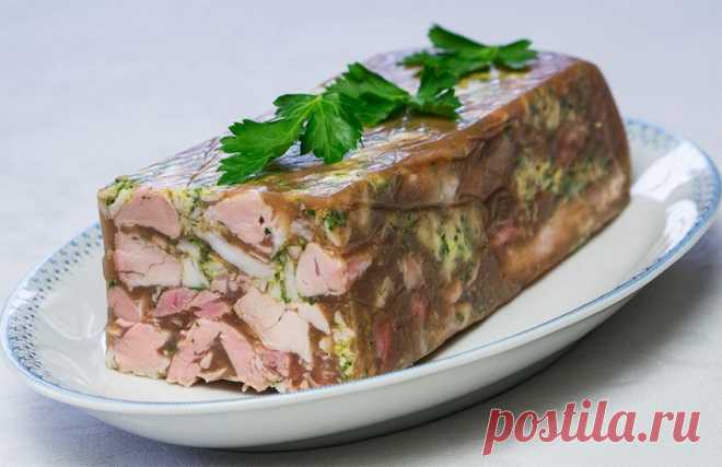 Вкусный холодец - 12 лучших рецептов аппетитного блюда Вкусный холодец — 12 лучших рецептов аппетитного блюда Популярное блюдо, которое не...