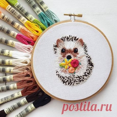 Какой милый!