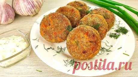 Взбейте гречку с яйцом и вы будете удивлены: вкусно, просто и многие даже не догадываются, как я их приготовила (гречаники) | MEREL KITCHEN | Пульс Mail.ru