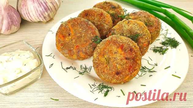 Взбейте гречку с яйцом и вы будете удивлены: вкусно, просто и многие даже не догадываются, как я их приготовила (гречаники) | MEREL KITCHEN | Пульс Mail.ru