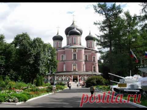 Виртуальный тур по Донскому монастырю