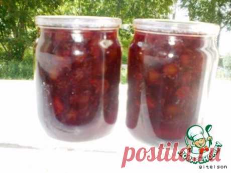 Варенье &quot;Хитрый крыжовник&quot; – кулинарный рецепт
