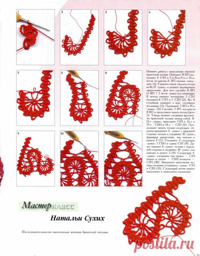 Журнал Мод 485