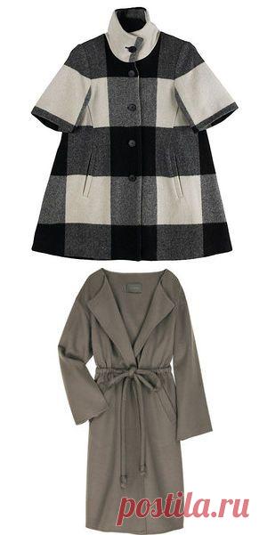 Шьём пальто всем миром... Готово&#33; - Клуб Сезон