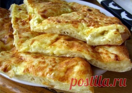 БЫСТРОЕ ХАЧАПУРИ К ЗАВТРАКУ Вкусно и сытно! Рекомендуем! | Эксклюзивные шедевры кулинарии.