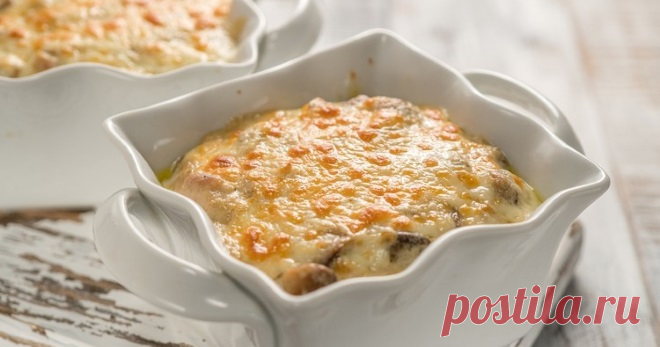 Запеканка с курицей - вкусные рецепты простого и сытного блюда