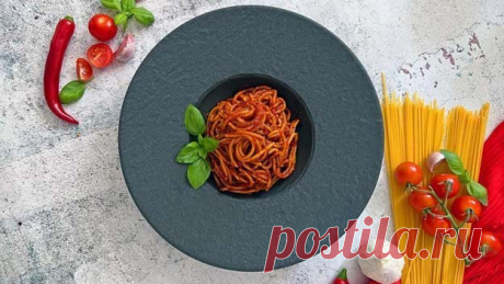 Убийственно вкусный рецепт спагетти

- Быстро, просто, бюджетно и вкусно - именно такой #рецепт #Spaghetti_all’assassina!
- #Спагетти алл’ассасина отличается от традиционного приготовления: здесь спагетти добавляются в #соус в сыром виде и готовятся как ризотто.