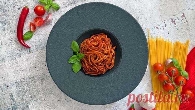 Убийственно вкусный рецепт спагетти

- Быстро, просто, бюджетно и вкусно - именно такой #рецепт #Spaghetti_all’assassina!
- #Спагетти алл’ассасина отличается от традиционного приготовления: здесь спагетти добавляются в #соус в сыром виде и готовятся как ризотто.