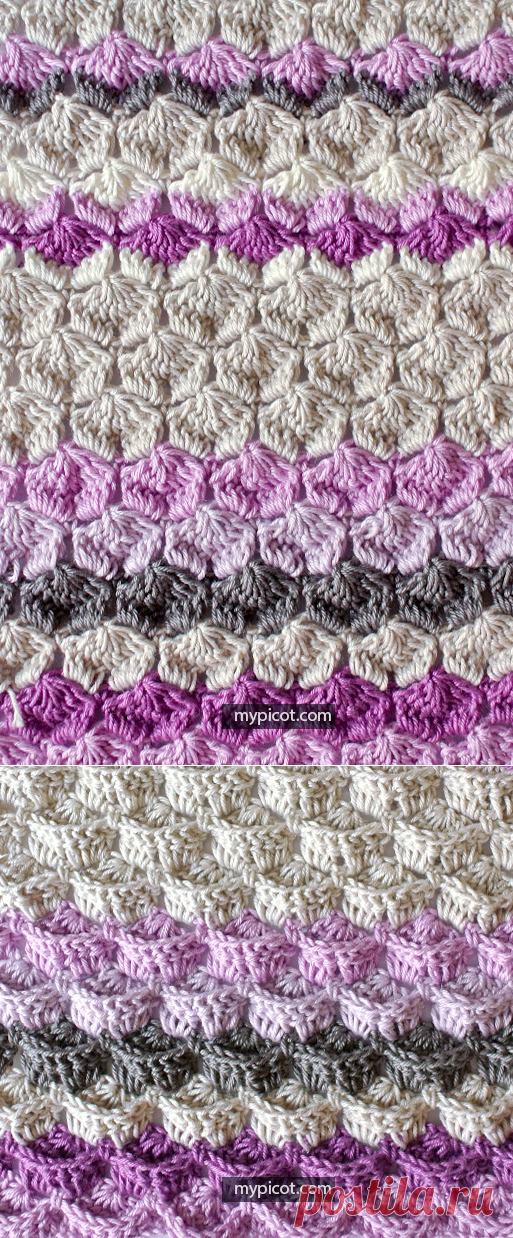 MyPicot | Free crochet patterns