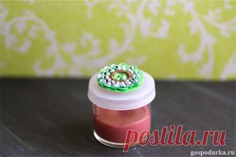 Как превратить остатки помады в тонированный бальзам для губ? | Господарка