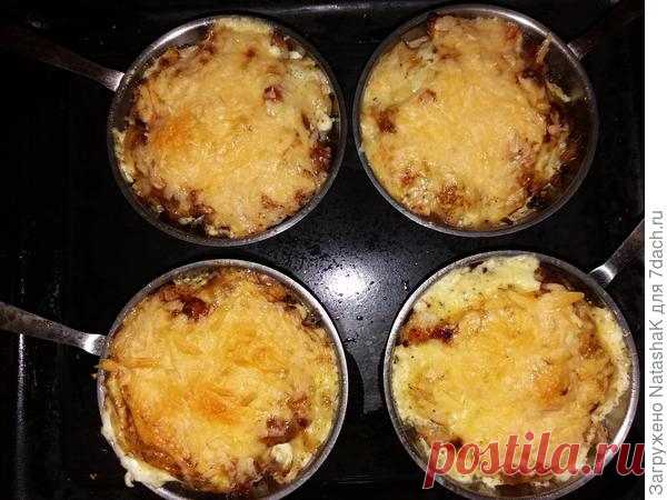 Жюльены под елкой — здравствуй, Новый Год с 