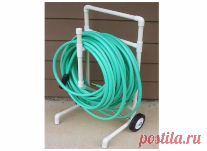 Дачные самоделки из труб (трафик) / Дача / ВТОРАЯ УЛИЦА - Выкройки, мода и современное рукоделие и DIY